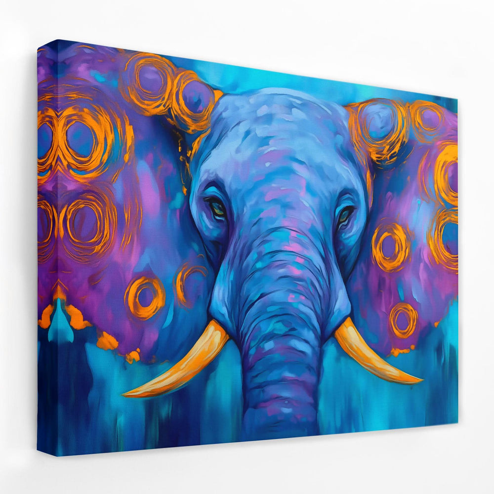 Mystical Elephant Wall Art