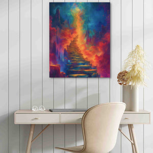 Mystical Illusion - Luxury Wall Art