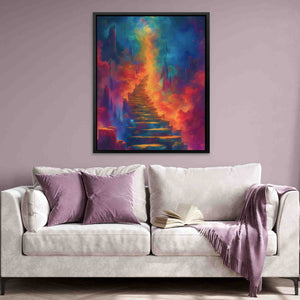 Mystical Illusion - Luxury Wall Art