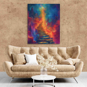 Mystical Illusion - Luxury Wall Art