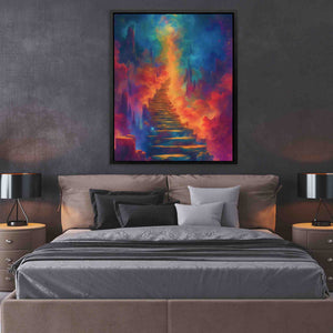 Mystical Illusion - Luxury Wall Art