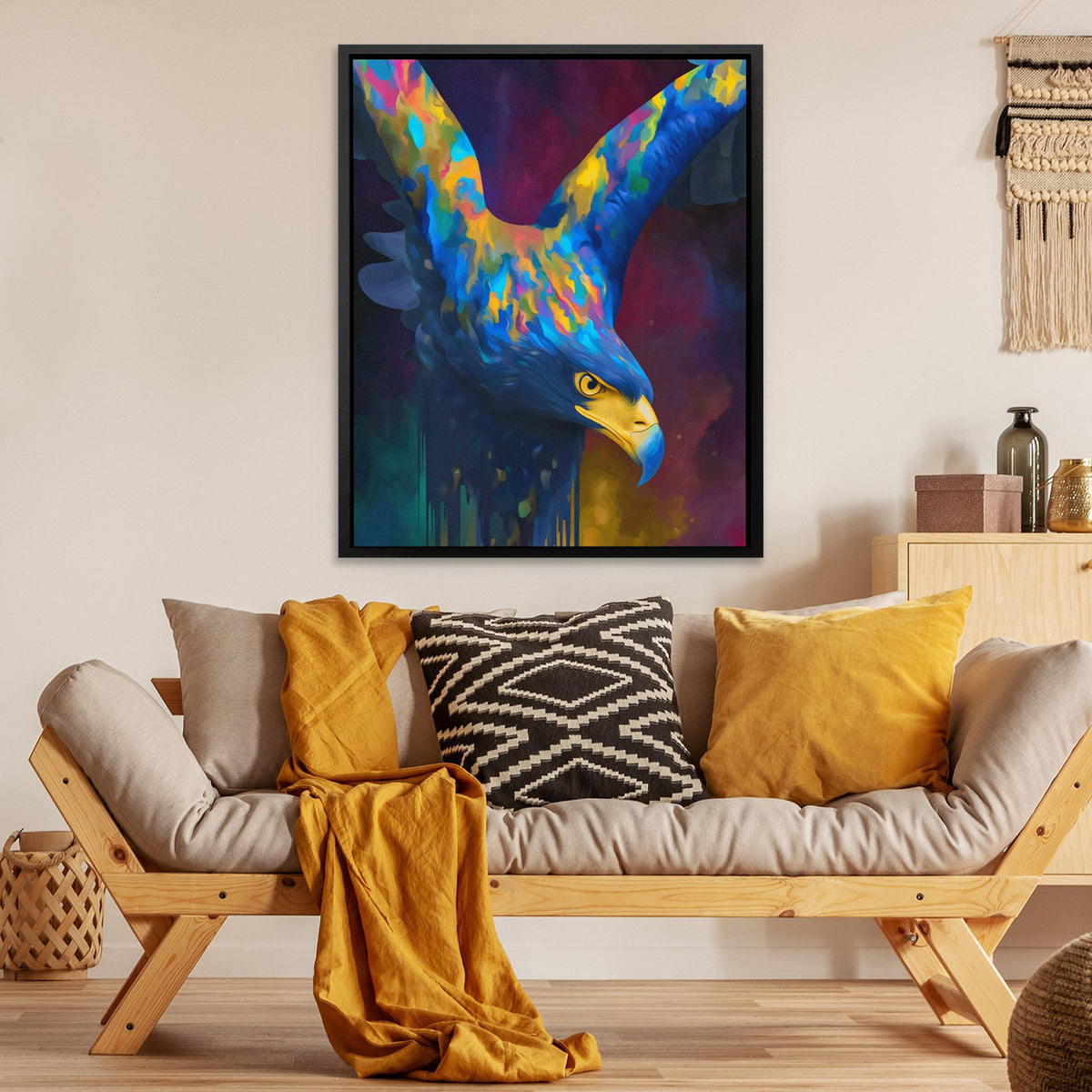 Nameless Convergence - Luxury Wall Art