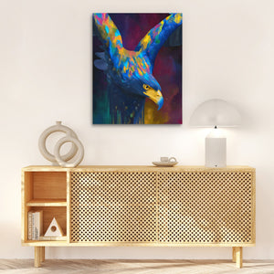 Nameless Convergence - Luxury Wall Art