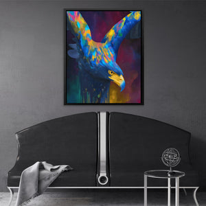 Nameless Convergence - Luxury Wall Art
