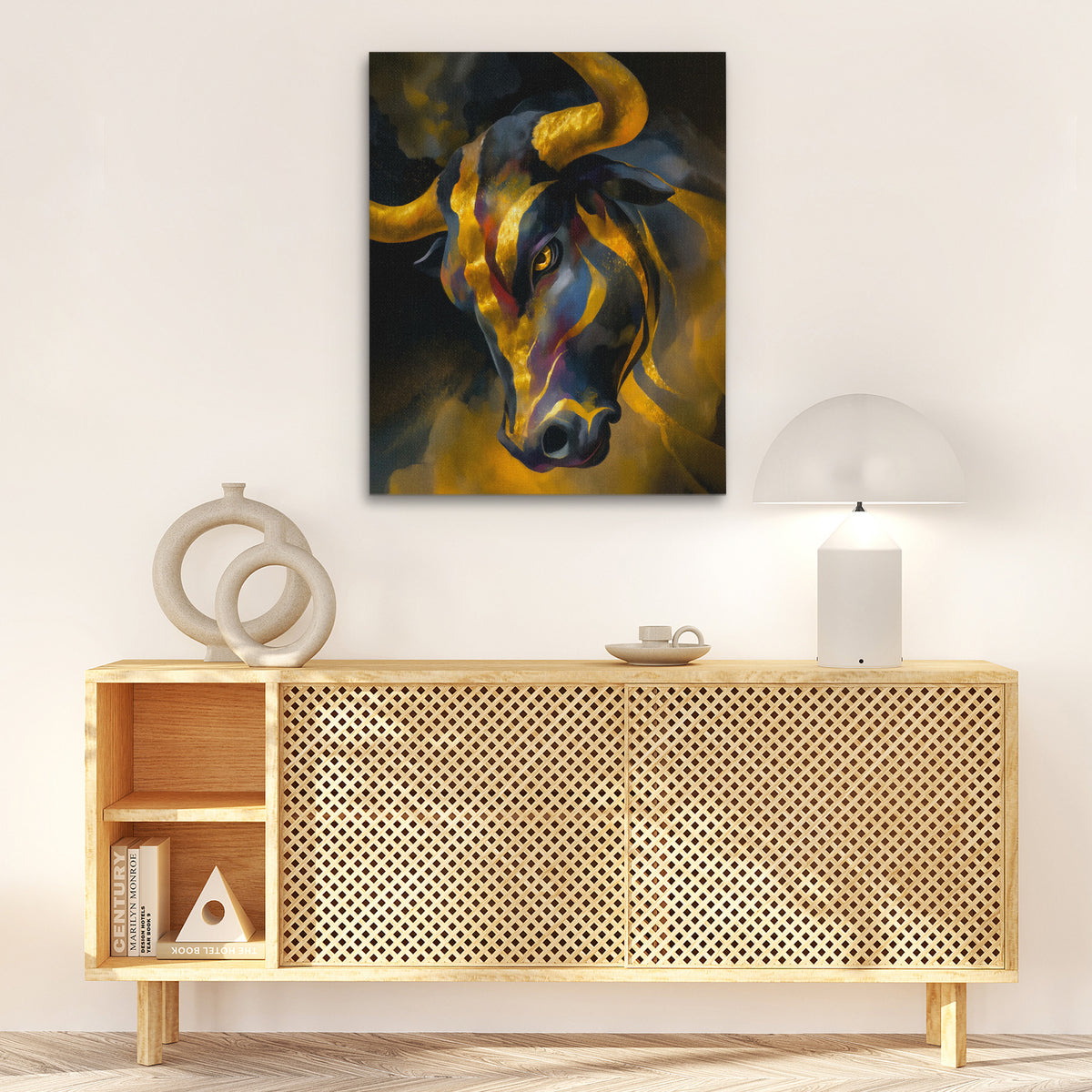 Nameless Current - Luxury Wall Art
