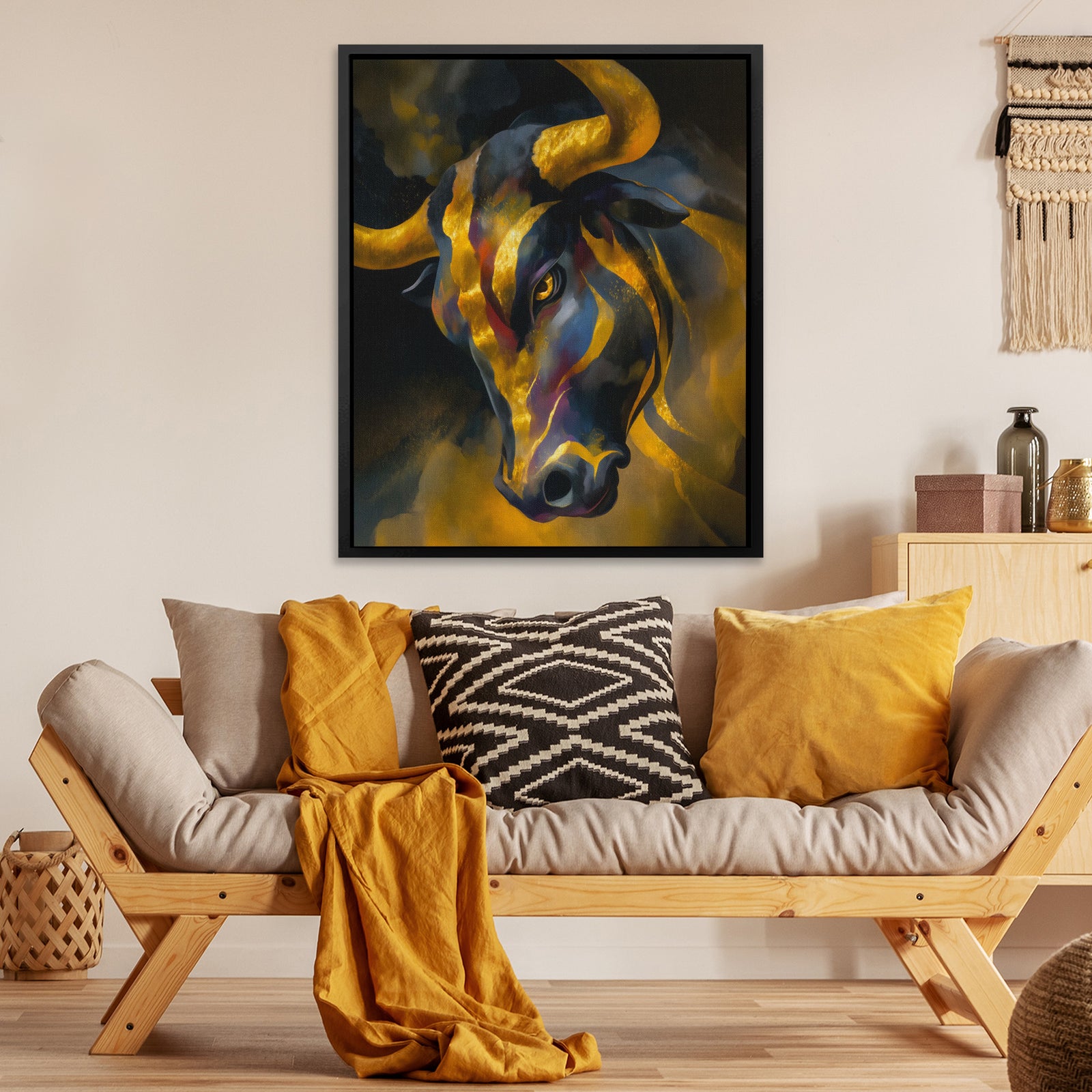 Nameless Current - Luxury Wall Art