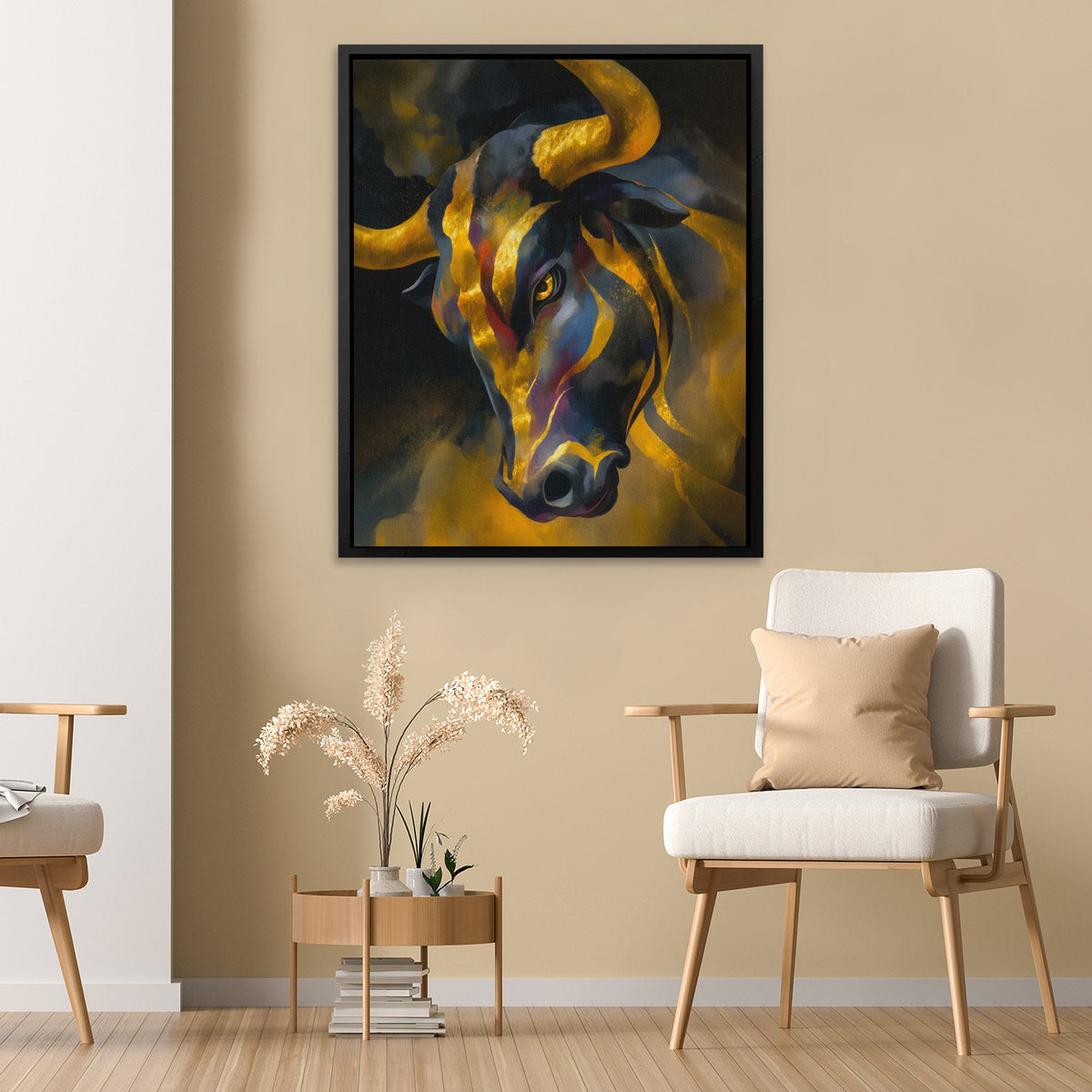 Nameless Current - Luxury Wall Art