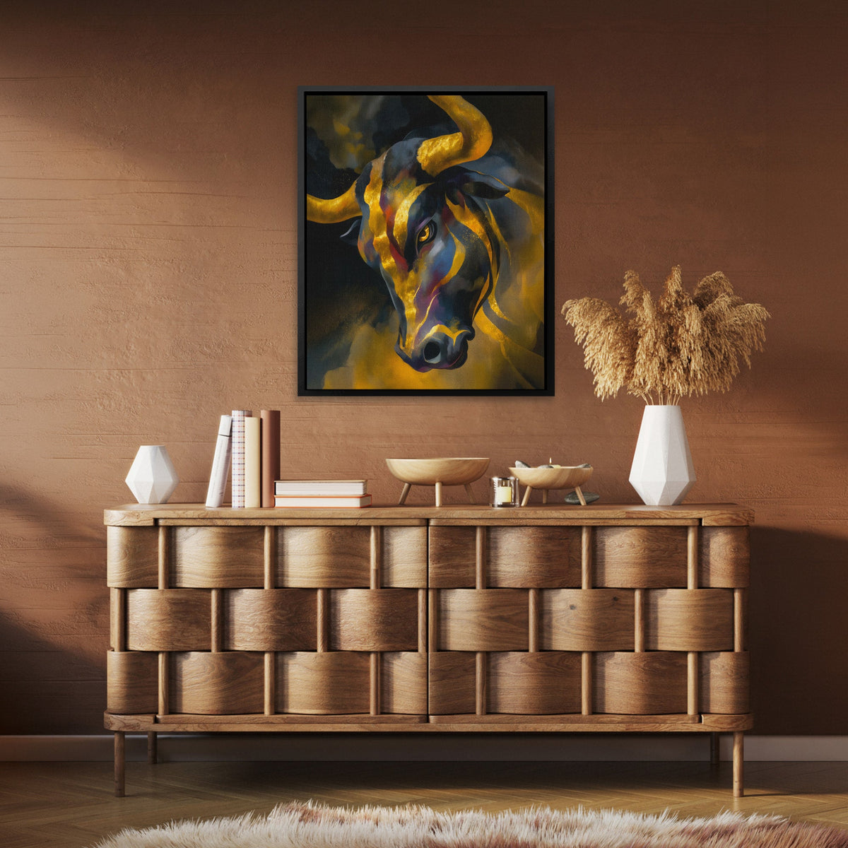 Nameless Current - Luxury Wall Art