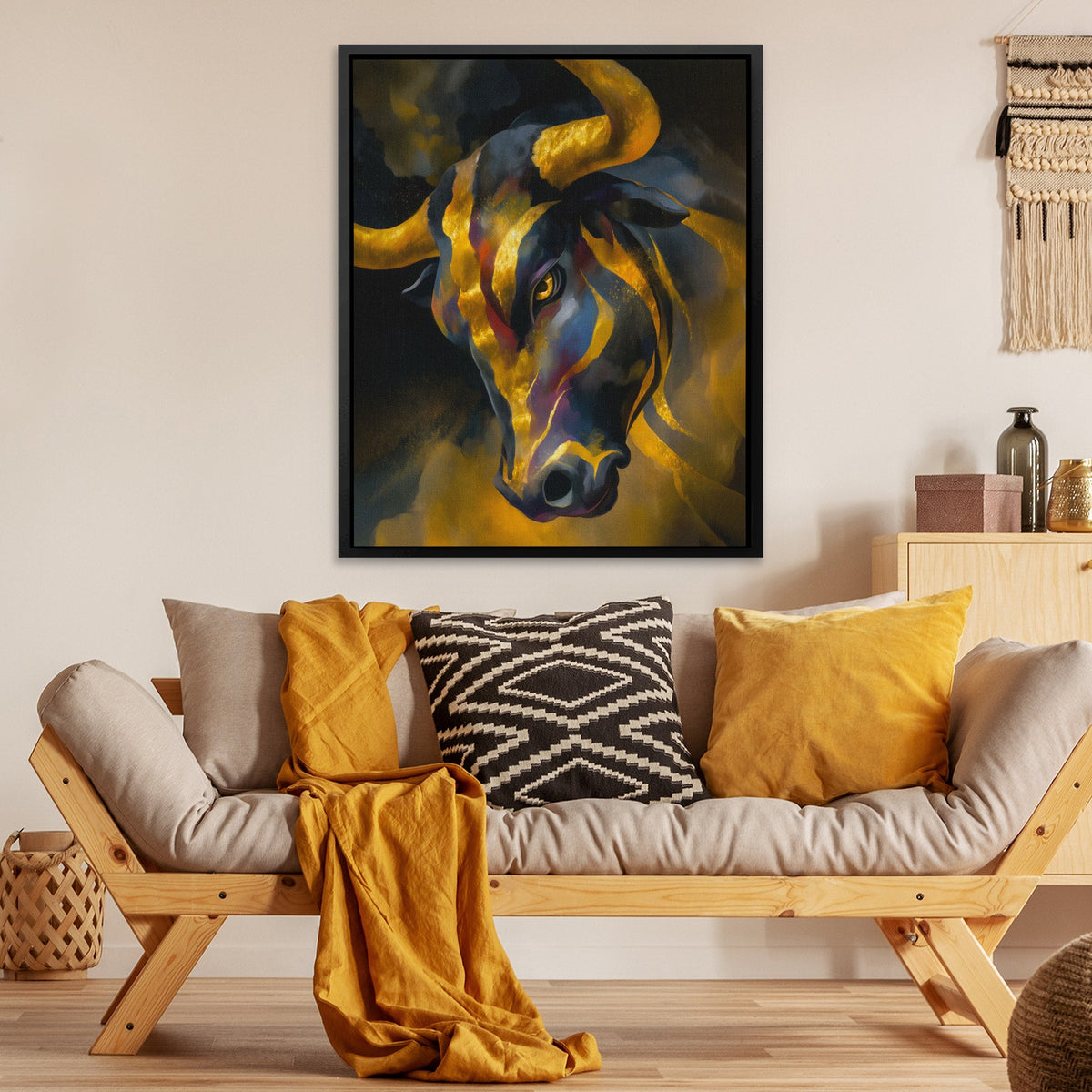 Nameless Current - Luxury Wall Art