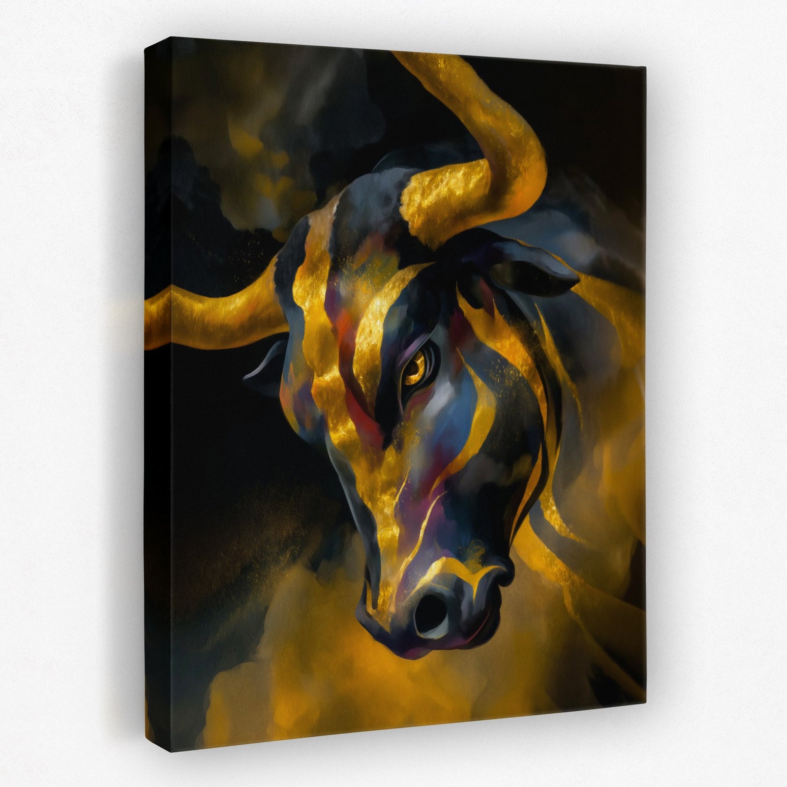 Nameless Current - Luxury Wall Art