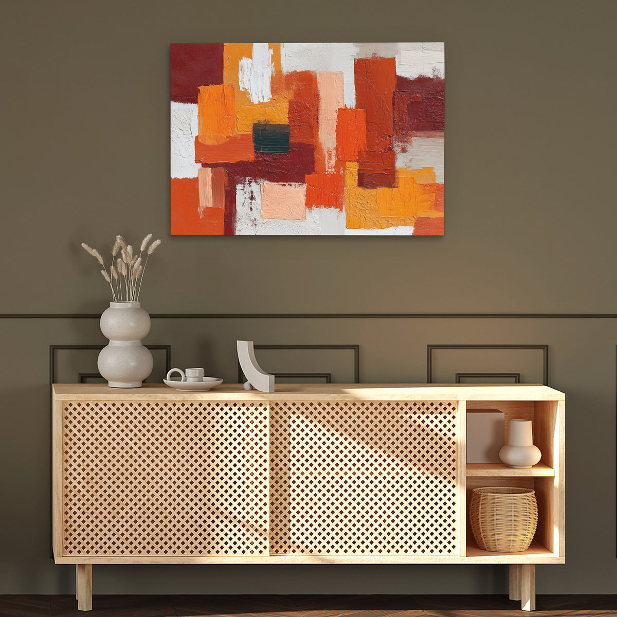 Nameless Depths - Luxury Wall Art