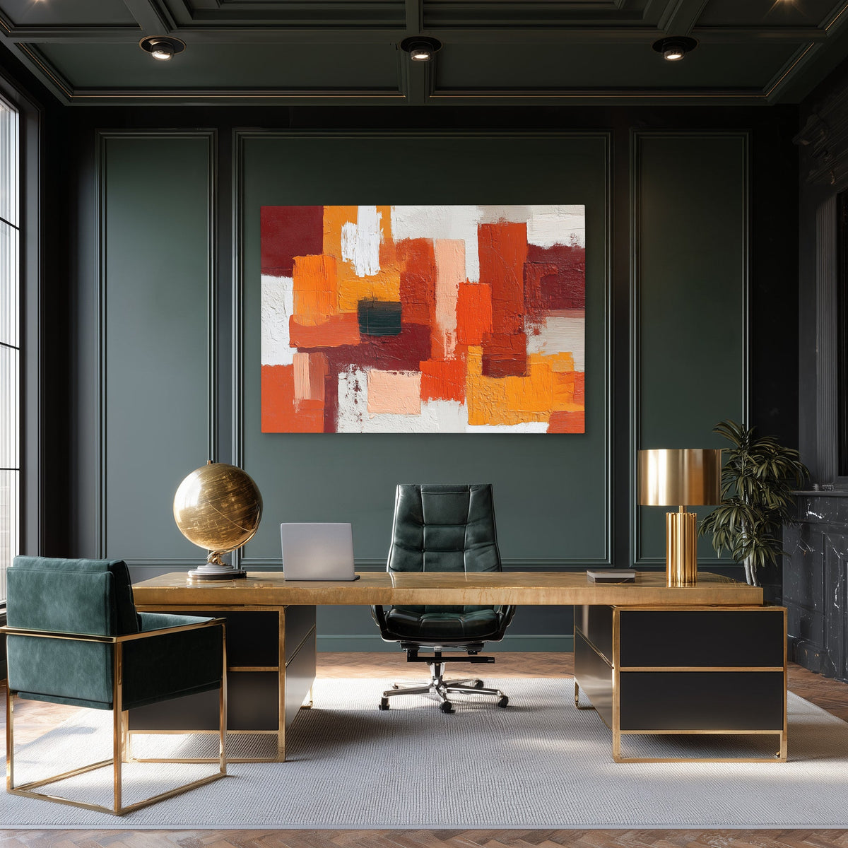 Nameless Depths - Luxury Wall Art