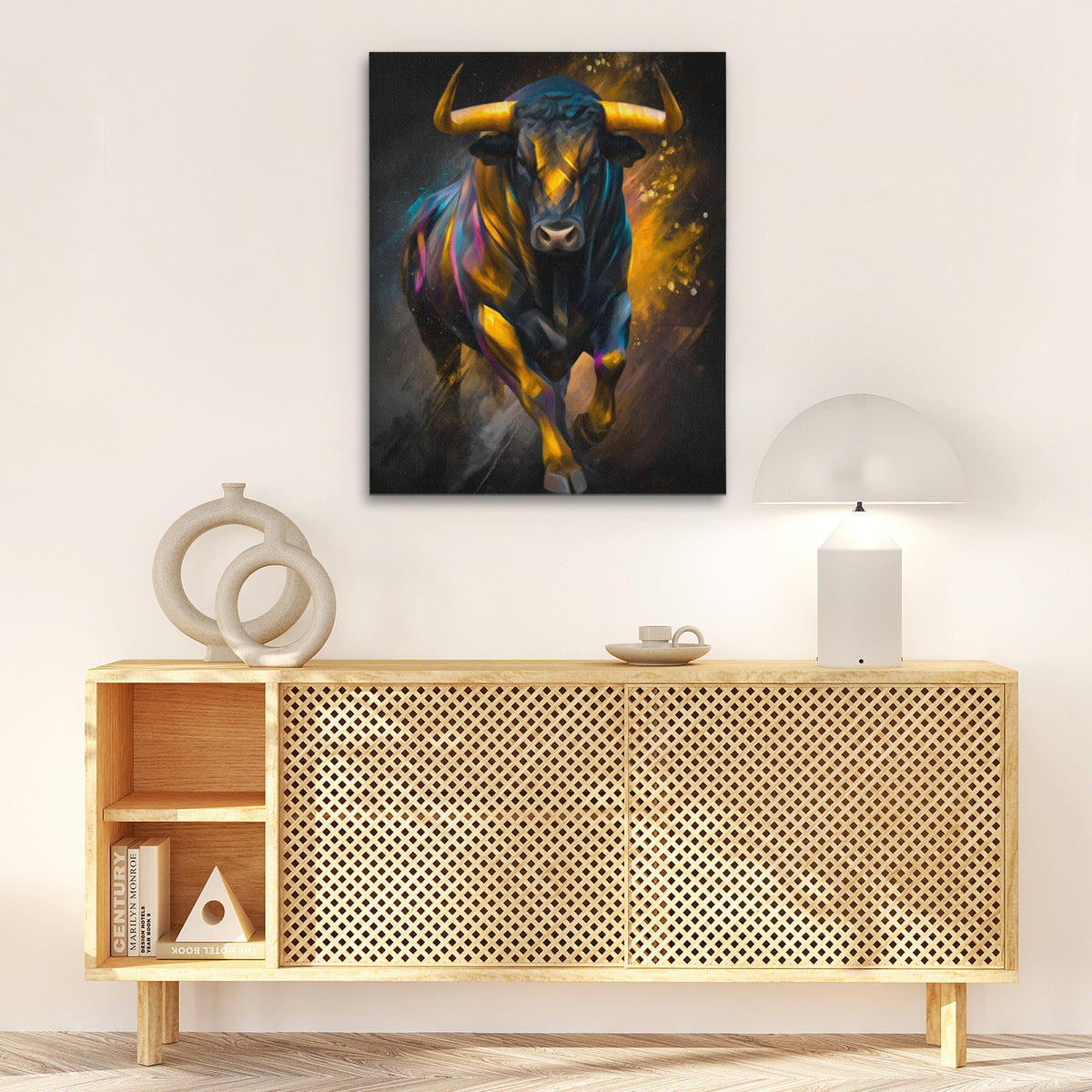 Nameless Territory - Luxury Wall Art