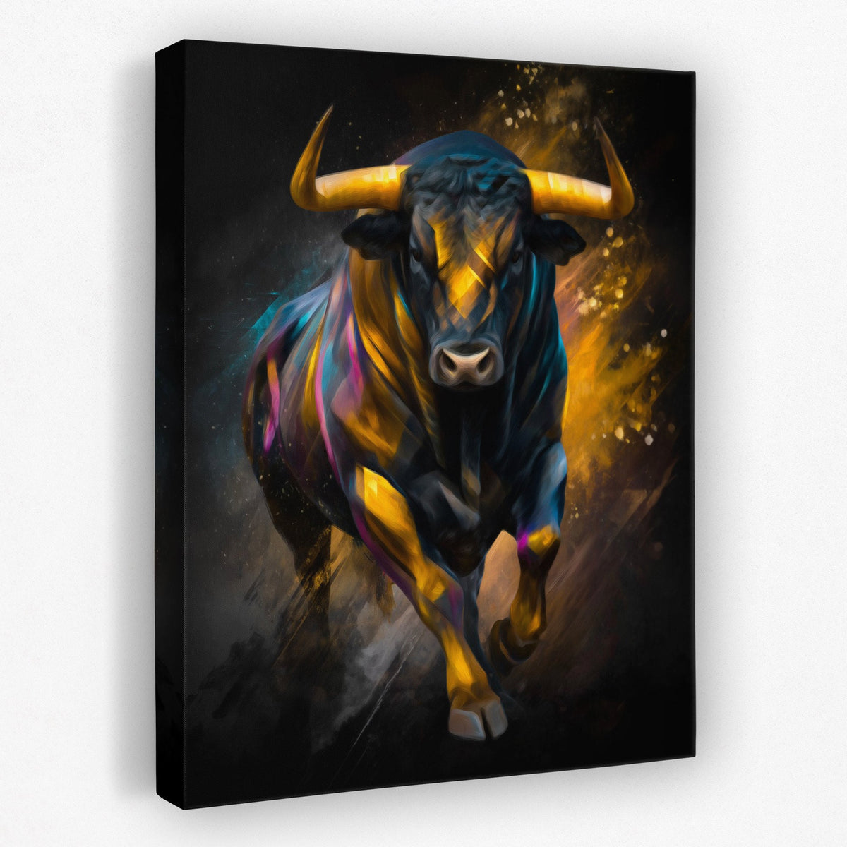 Nameless Territory - Luxury Wall Art