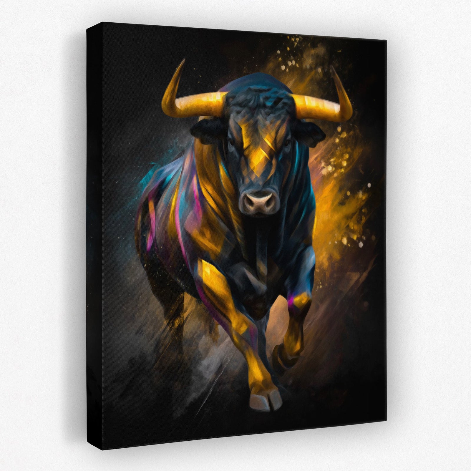 Nameless Territory - Luxury Wall Art