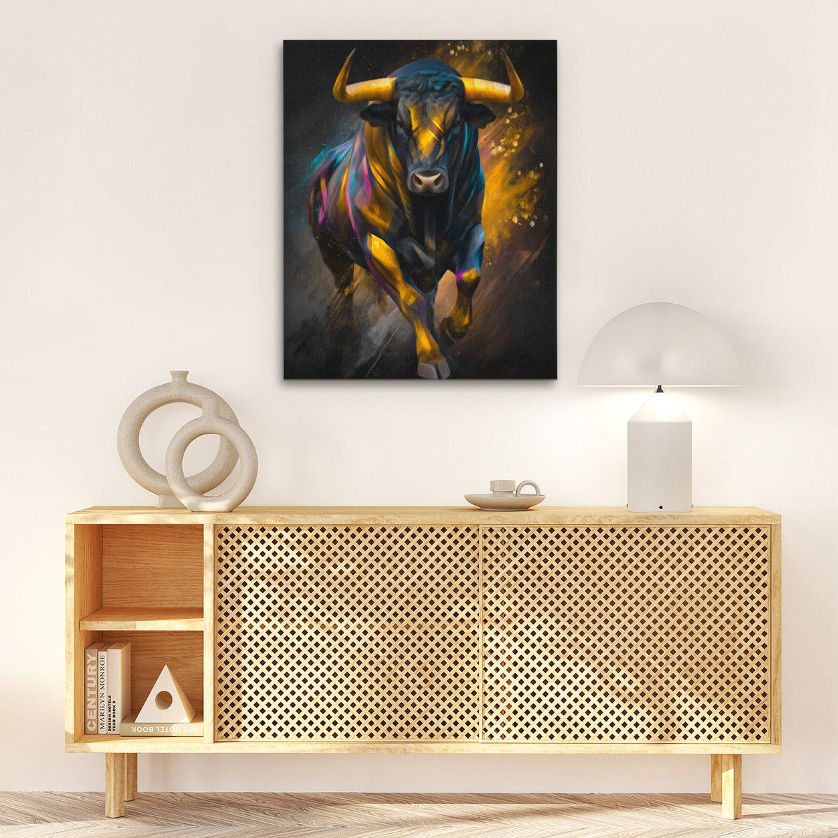 Nameless Territory - Luxury Wall Art