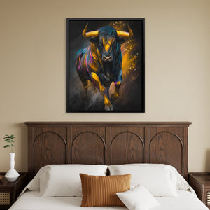 Nameless Territory - Luxury Wall Art