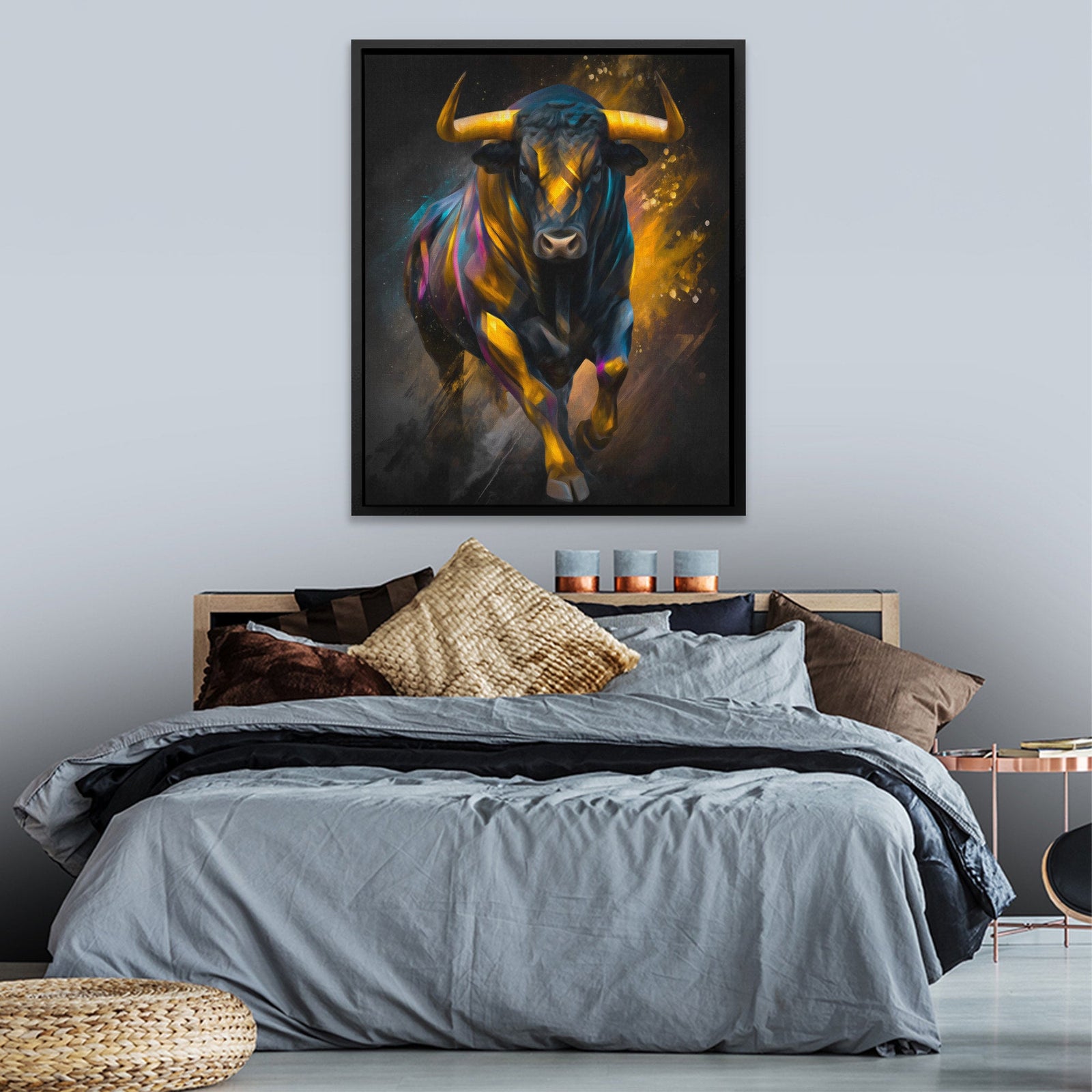 Nameless Territory - Luxury Wall Art