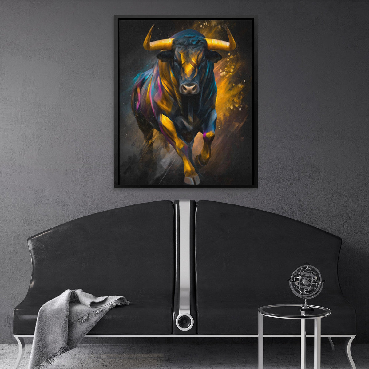 Nameless Territory - Luxury Wall Art