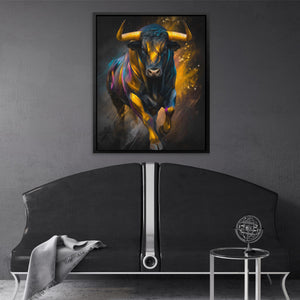 Nameless Territory - Luxury Wall Art