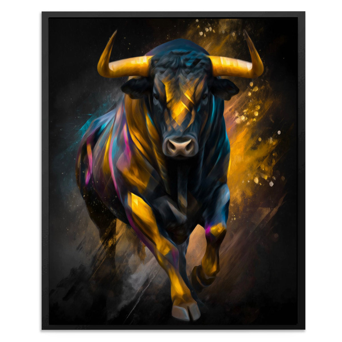 Nameless Territory - Luxury Wall Art