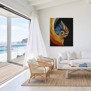 Nautilus Golden Spiral — Nautilus Golden Spiral Malibu Beach Port 33