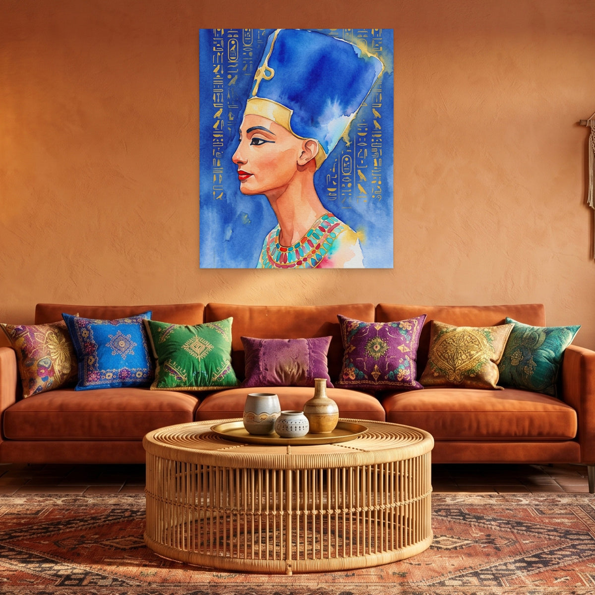 Nefertiti Tall Crown — Nefertiti Tall Crown AZ Aesthetic Port 14
