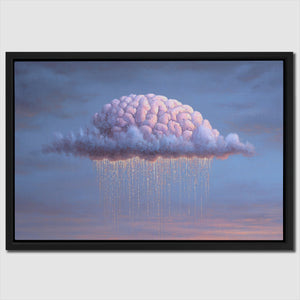 Neurological Storm - Luxury Wall Art