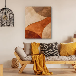 Neutral Harmony - Luxury Wall Art