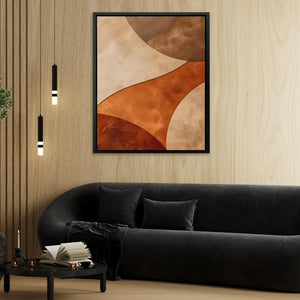 Neutral Harmony - Luxury Wall Art