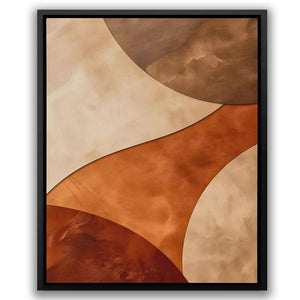 Neutral Harmony - Luxury Wall Art