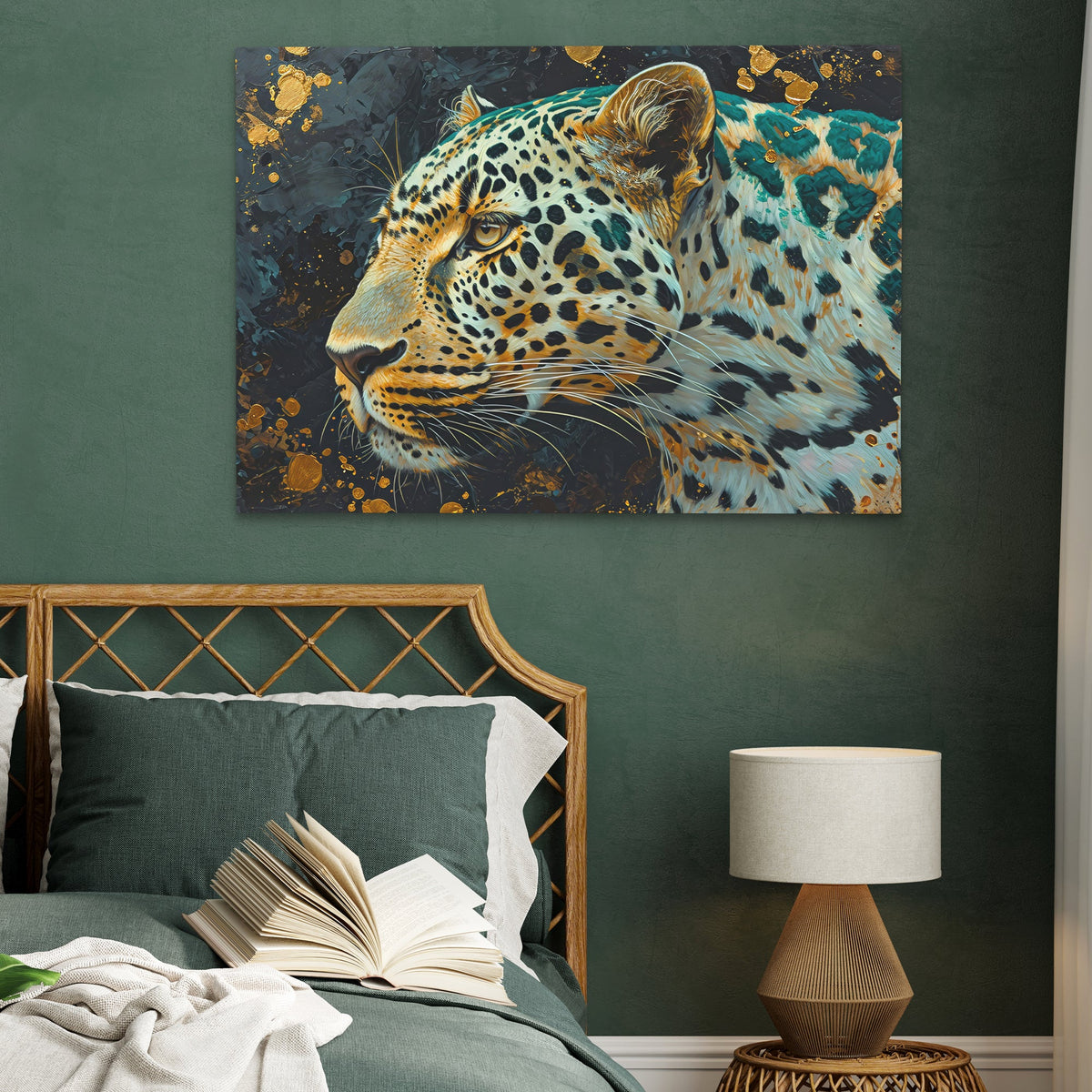 Night Elegance - Luxury Wall Art