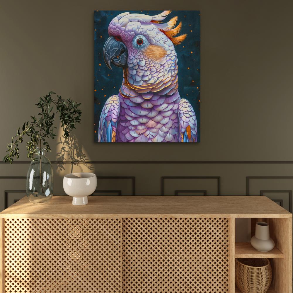 Nocturnal Beauty - Luxury Wall Art