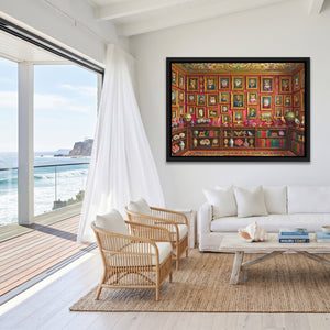 Nocturnal Relatives Room — Nocturnal Relatives Room Malibu Beach Land 231