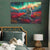 Northern Lights Howl - Luxury Wall Art