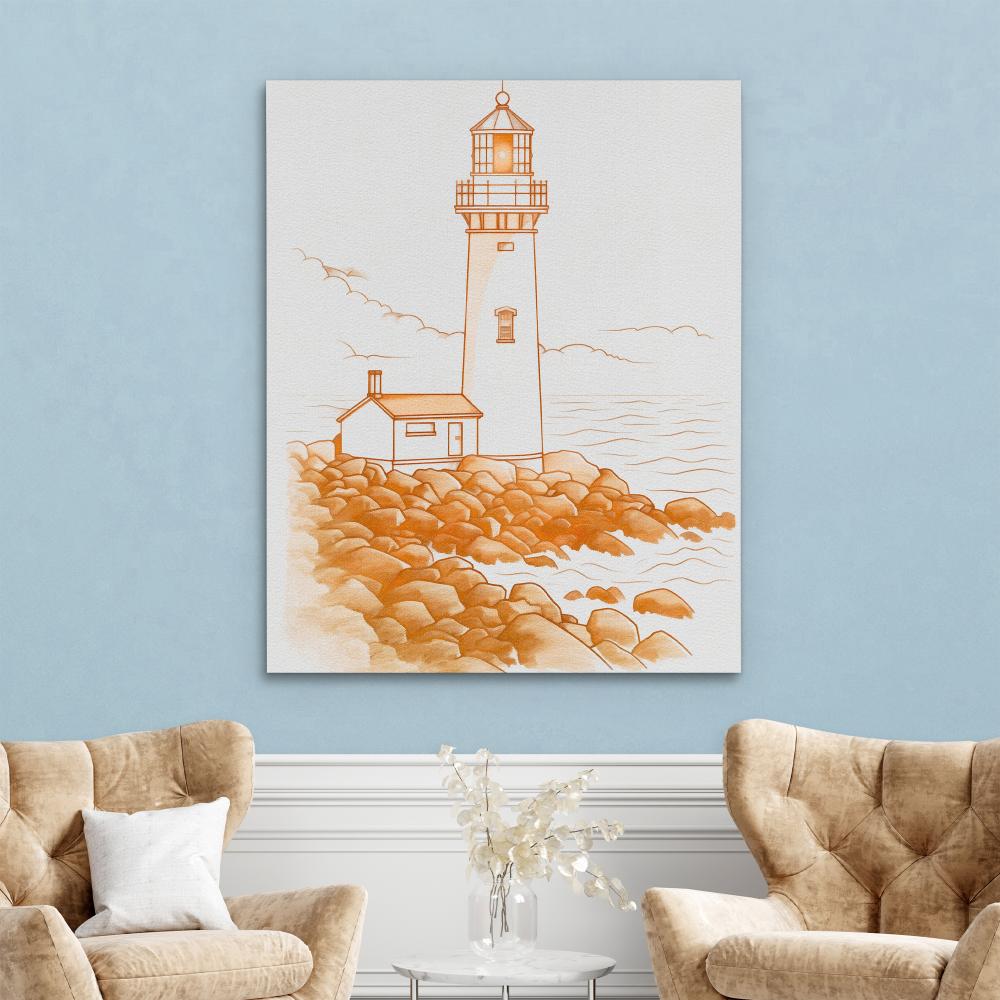 Ocean Air - Luxury Wall Art