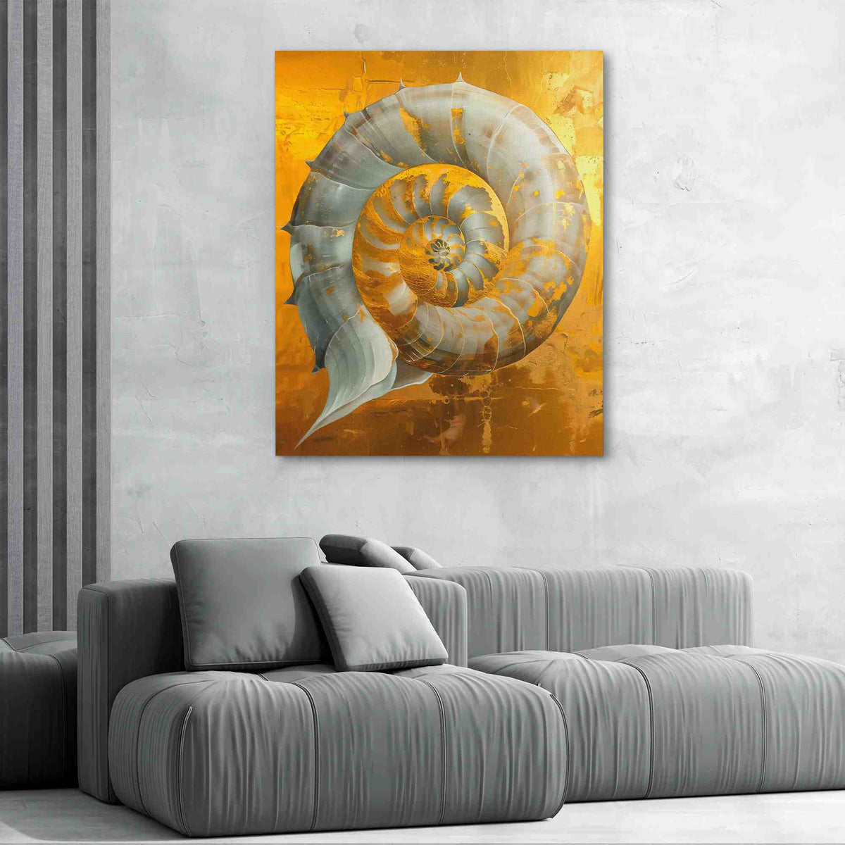 Ocean Echoes - Luxury Wall Art