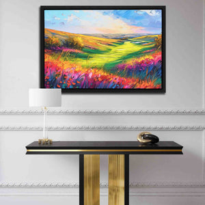 Ocean Golf Course - Luxury Wall Art