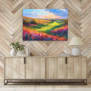 Ocean Golf Course - Luxury Wall Art