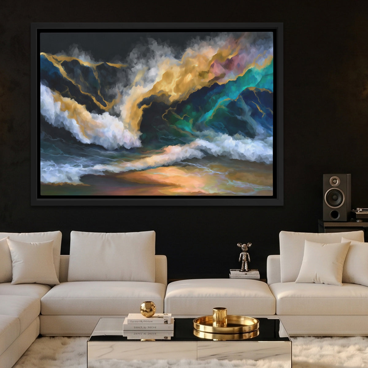 Oceanic Waves Turbulent — Oceanic Waves Turbulent Hype Beast Land 139