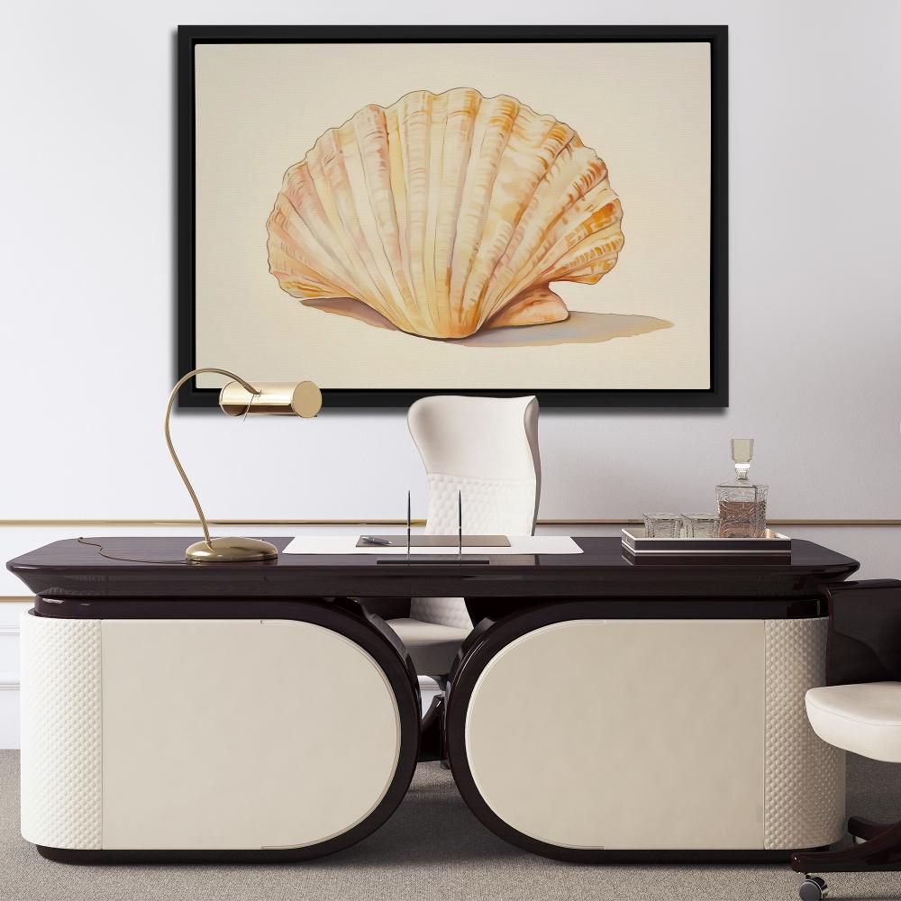 Ocean’s Keepsake - Luxury Wall Art