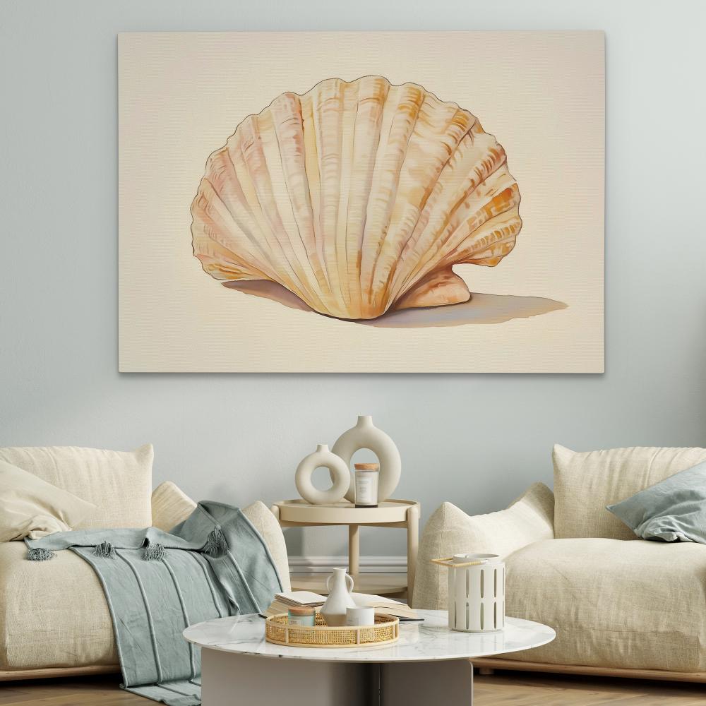 Ocean’s Keepsake - Luxury Wall Art