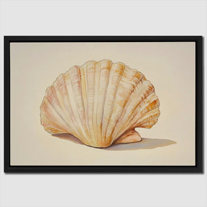Ocean’s Keepsake - Luxury Wall Art