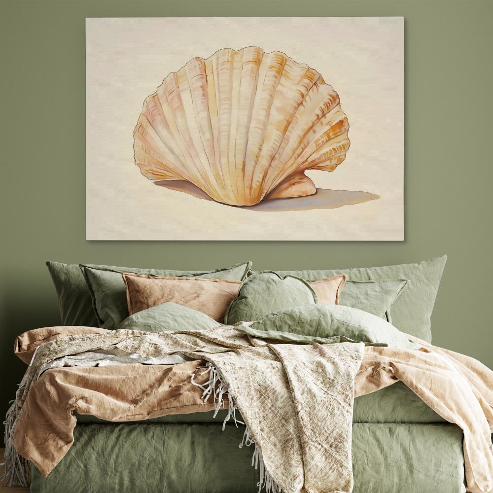 Ocean’s Keepsake - Luxury Wall Art