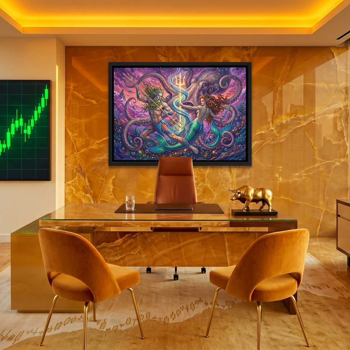 Octopus Cosmic Dance — Octopus Cosmic Dance Bitcoin Miner Land 60