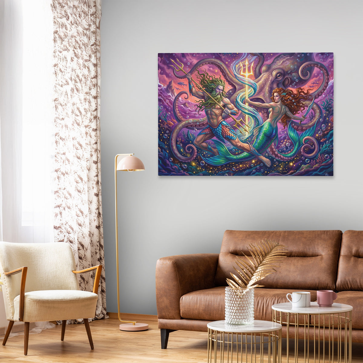 Octopus Cosmic Dance — Octopus Cosmic Dance New   Curtains Land 220