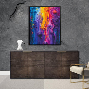 Oil Envy - Luxury Wall Art