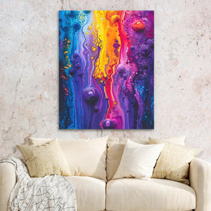 Oil Envy - Luxury Wall Art