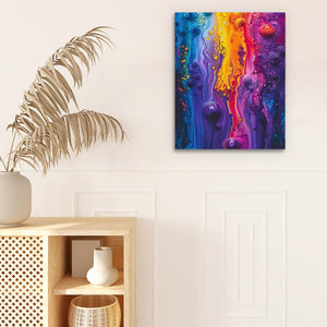 Oil Envy - Luxury Wall Art