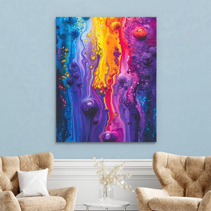 Oil Envy - Luxury Wall Art